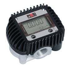 Đồng hồ đo lưu lượng dầu Piusi K400